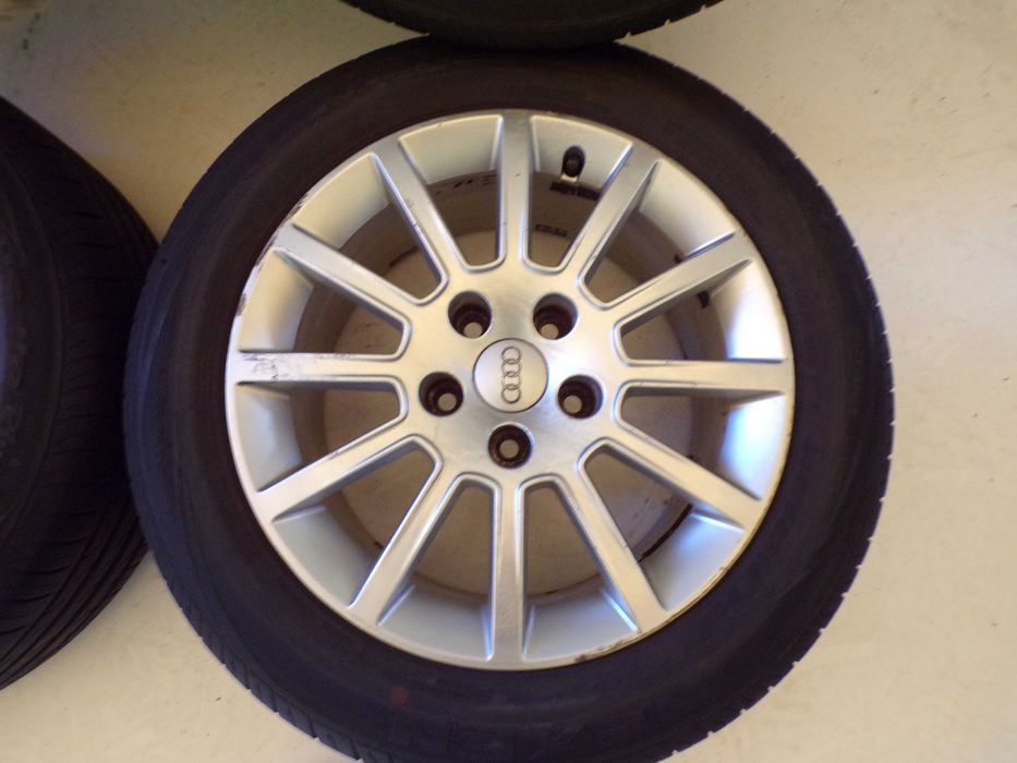 koła letnie alu audi a4 a6  16 5x112 et45 8E0