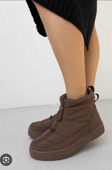 Зимові чоботи. Зимові уггі. Теплі уггі