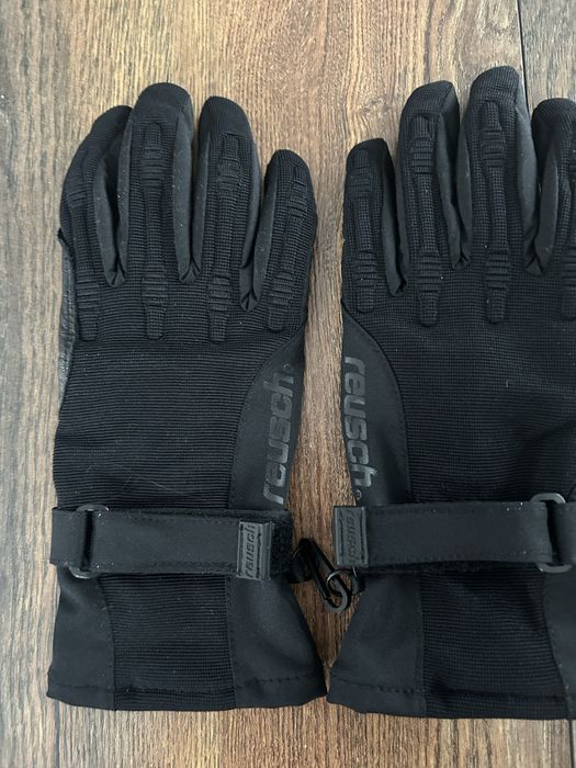 Nowe rekawice damskie reusch rozmiar s