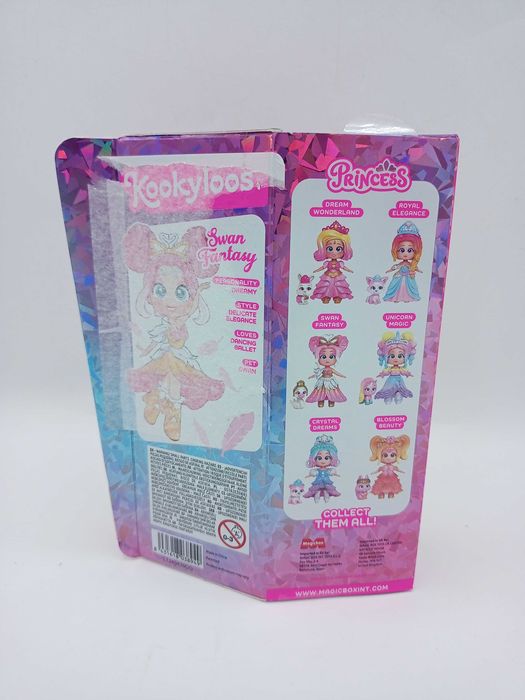 Lalka Kookyloos Princess