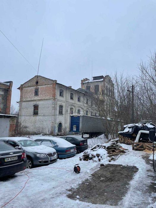 Продаж промислового комплексу 22000м2 Немішаєво