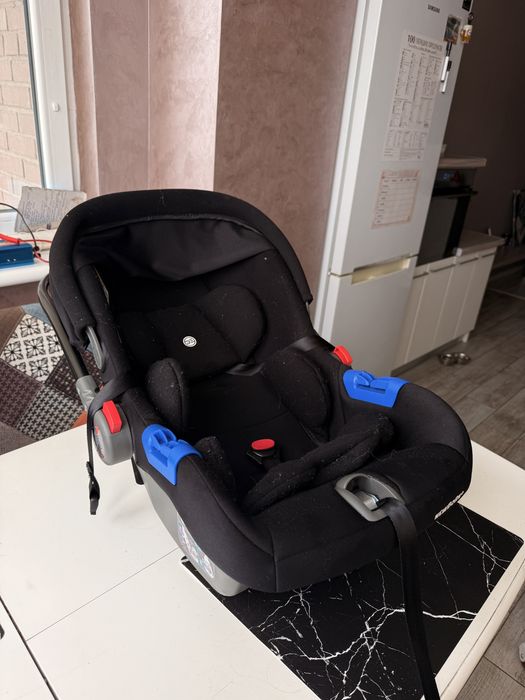 Дитяче автокрісло El Camino Newborn+ 0-13кг