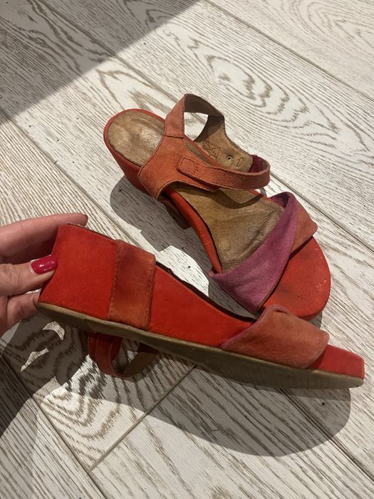 Sandały Tamaris 36 – oddam za darmo