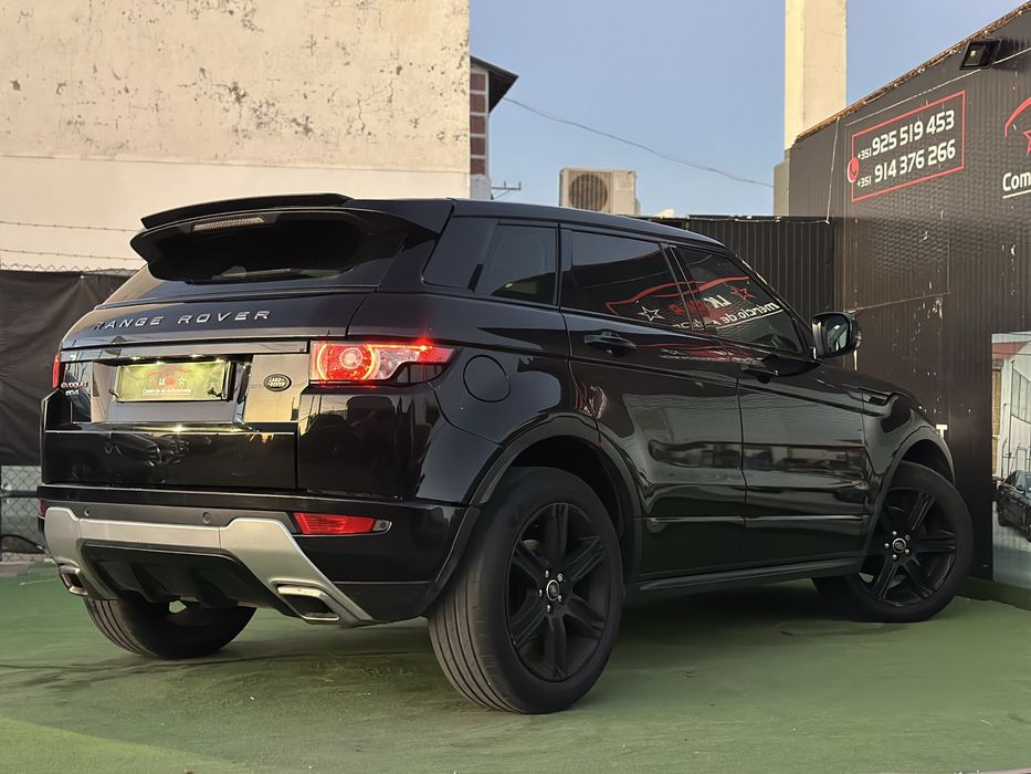 Land Rover Range Rover Evoque 2.0 ED4 ‘ NACIONAL ‘ — photo 3