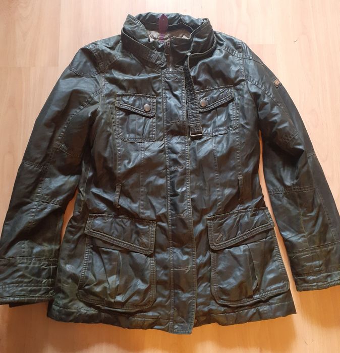 Casaco, Parka Camel active