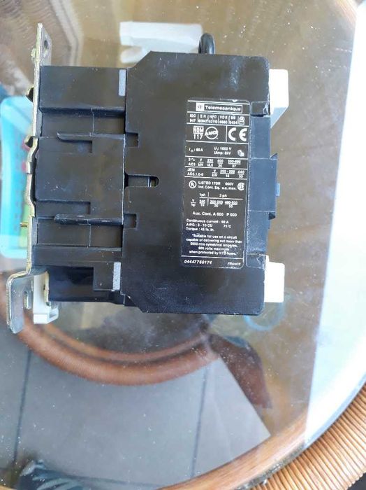 Stycznik  LC1 D6511 80 - LC1- D9511