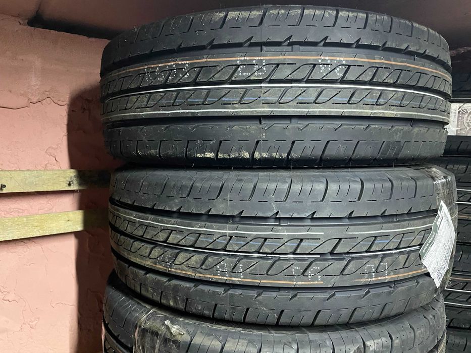 Посилена літня шина LASSA Transwey 2 235/65 R16C 121/119Q - 2025/2026 року