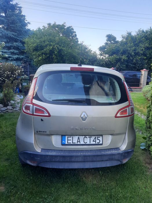 Renault Scenic..