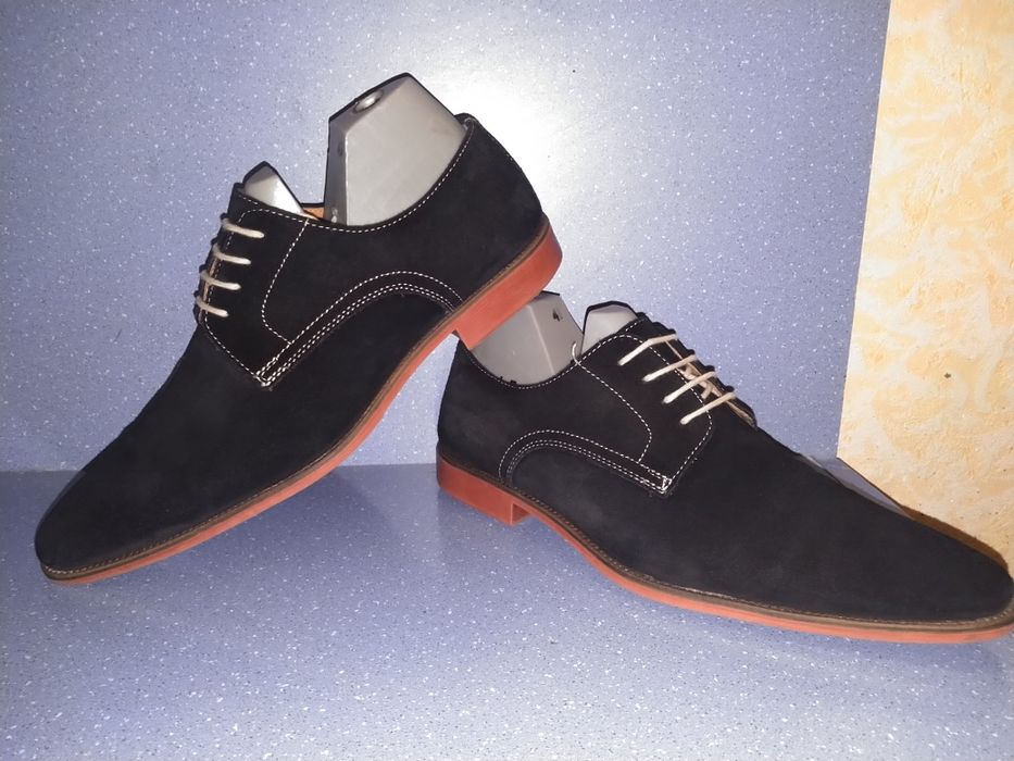 ‼️Туфлі чоловічі AM SHOE COMPANY.(Germany)