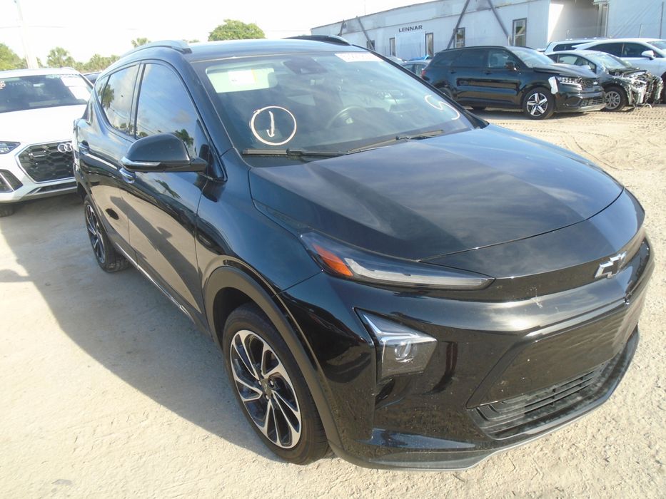 Chevrolet Bolt EUV Premier