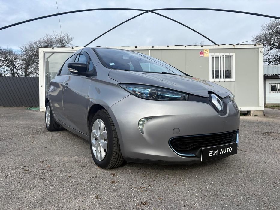 Renault Zoe (c/ Bateria) 22 kwh Life