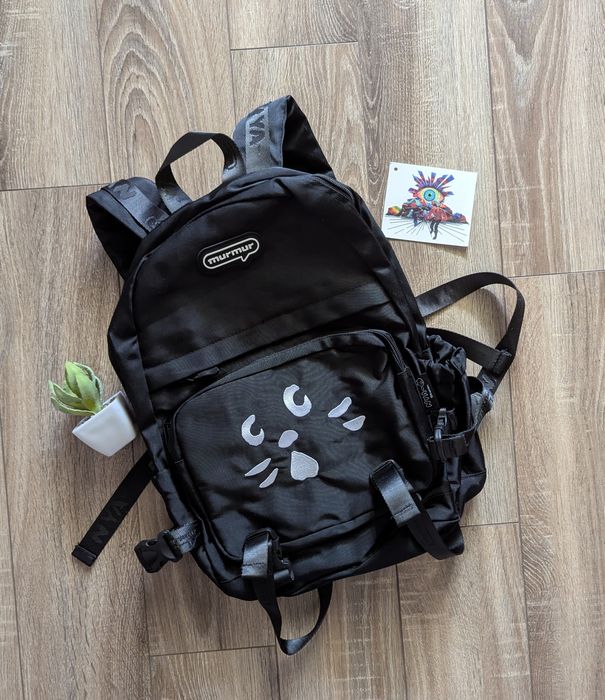 ne-net scared cat "Nya" backpack, plecak