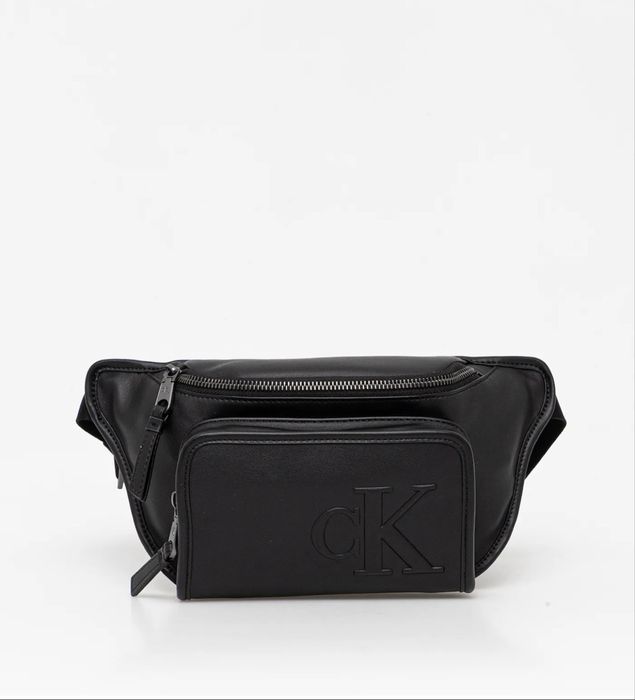 Сумка на пояс calvin klein бананка