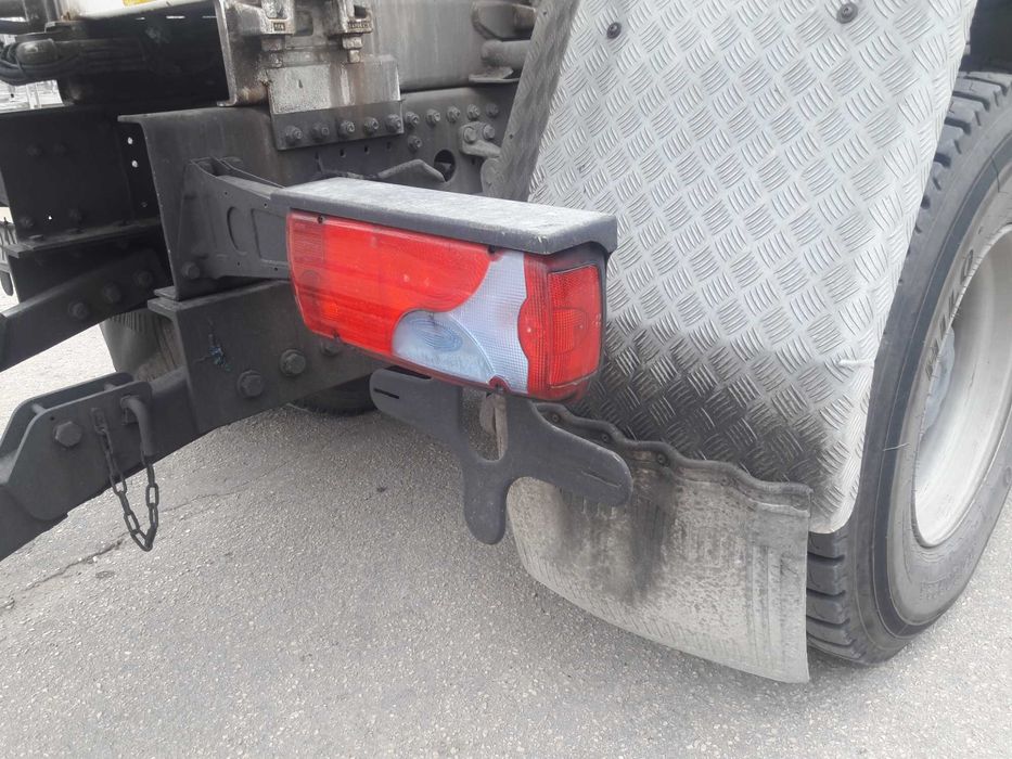 Osłona mocowanie lamp SCANIA DAF MAN Volvo