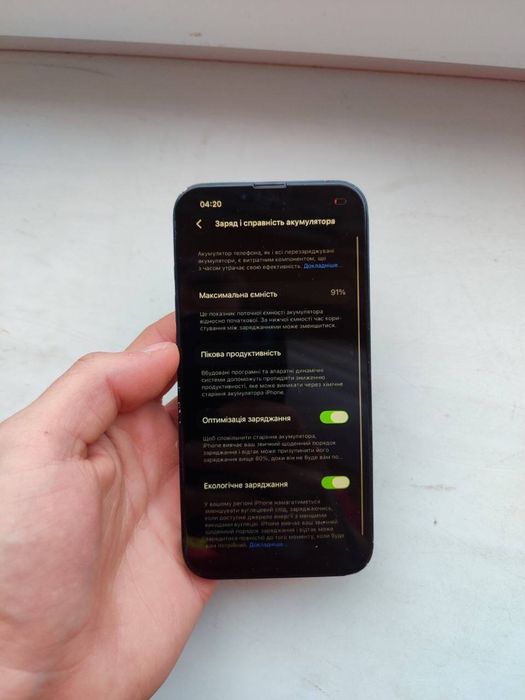 Айфон 13 на 128гб