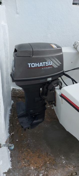 Fibramar 435 tohatsu 50