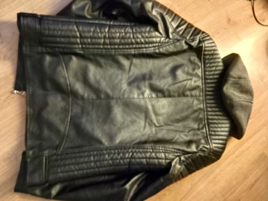 Kurtka ramoneska męska