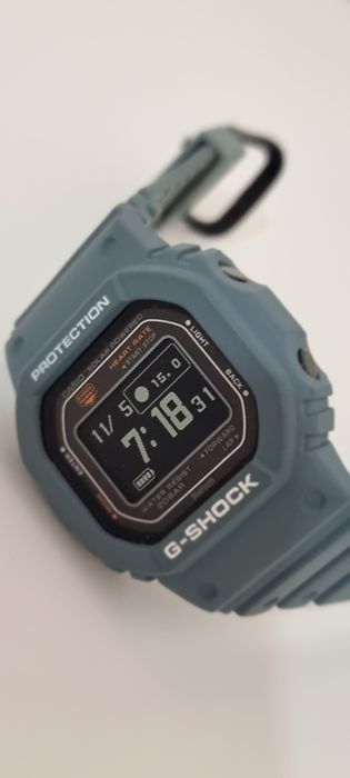 G-Shock G-Squad Relógio Homem DW-H5600-2ER