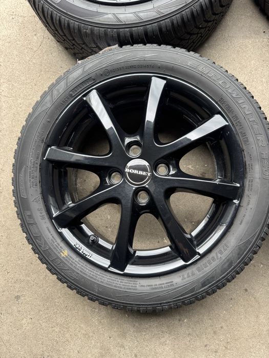 Felgi aluminiowe 15 x5,5 Mitsubishy Space Star et45 czujniki cisnienia