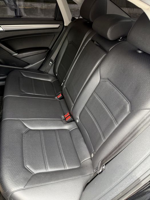 Volkswagen passat B8