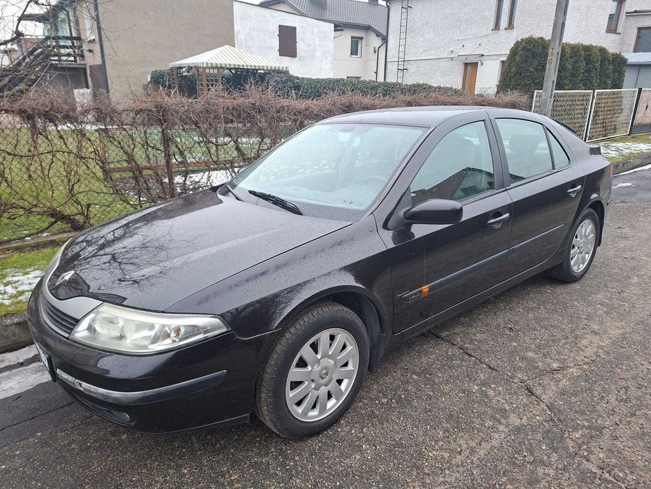 Renault Laguna 1,9dci 2003 hak
