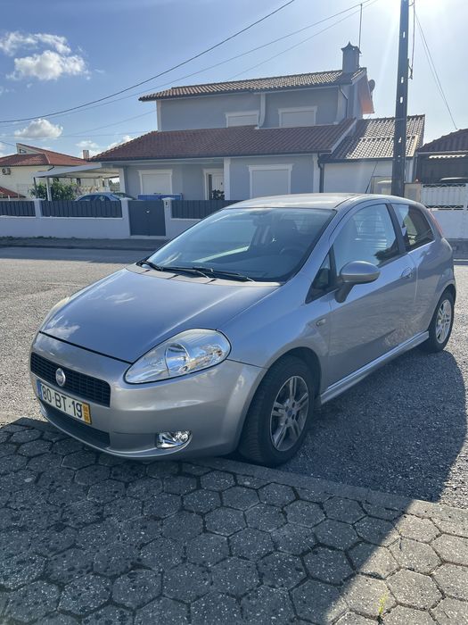 Fiat grande punto 1.3 multijet diesel
