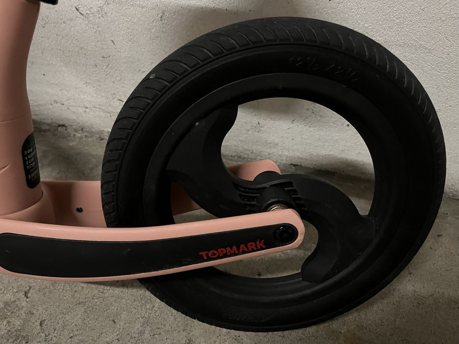 Bicicleta sem pedais