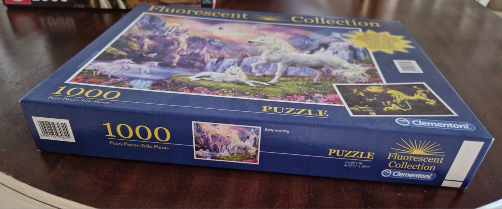 Puzzle de 1000 peças