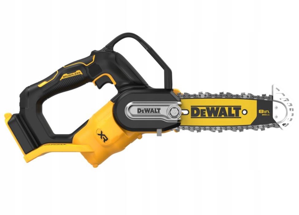 DEWALT Piła Pilarka Łańcuchowa Bezszczotkowa Akumulatorowa 18V 20cm