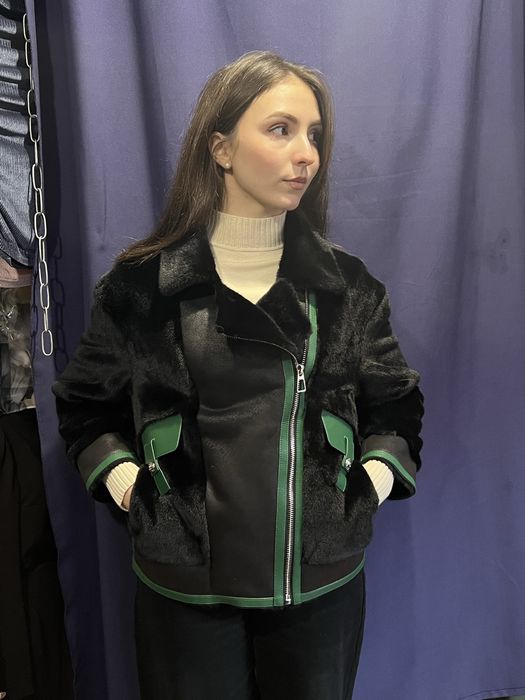 Шуба еко зі знижкою шубка