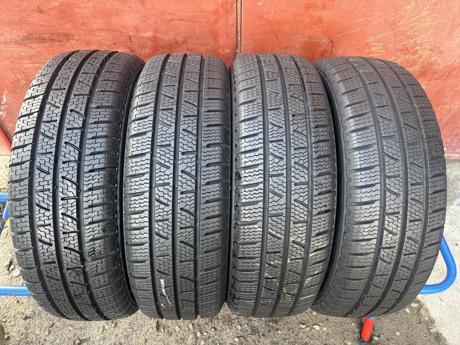 195/60/16c R16 Pirelli Carrier winter зима 4 шт
