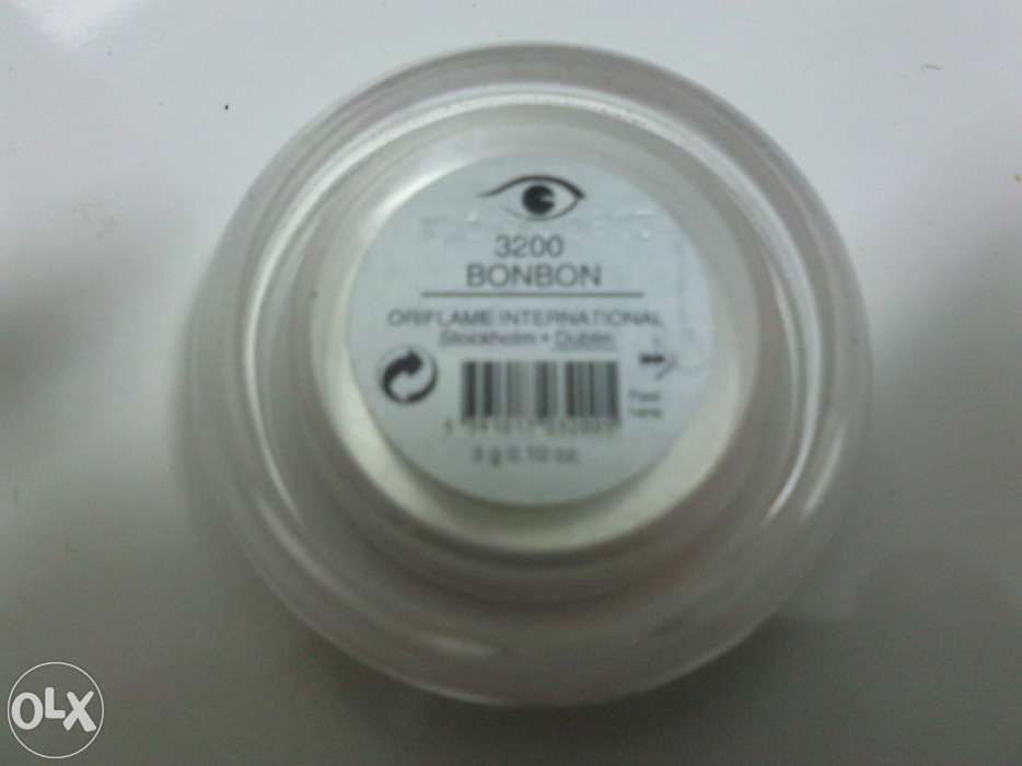 Sombra 2 cores Nova - Rosa e vermelho tijolo (portes incluídos)