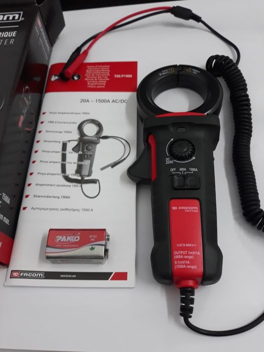 Clamp meter64575418472961122