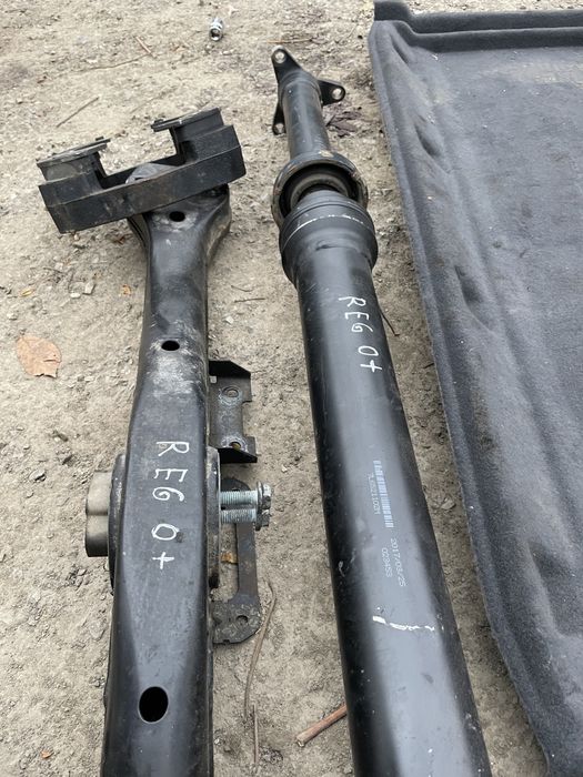 Touareg полуось роздатка кардан таурег