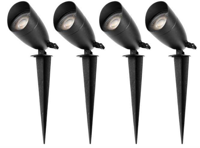 Oświetlenie ogrodowe LED  ASTA20 4 sztuki