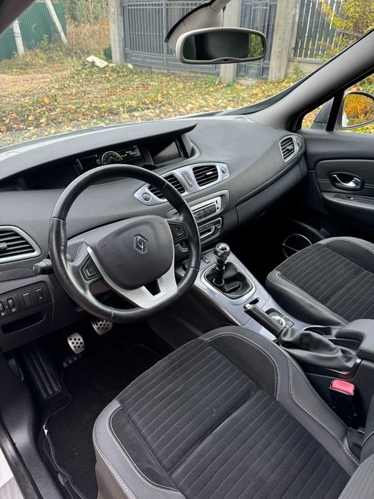 Renault Scenic Xmod Bose 2013 1.6 dCi