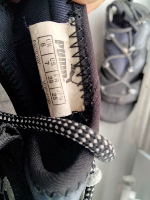 Фирменные сандали PUMA Lateral 39р.