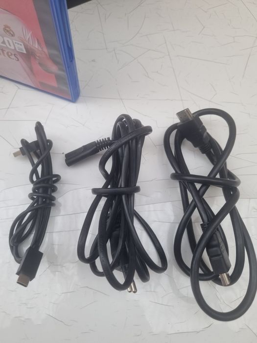 Ps4 slim 500Gb + comando  +  Fifa 20 + Caixa - Tudo IMPECÁVEL  !! - Ler anuncio  !!
