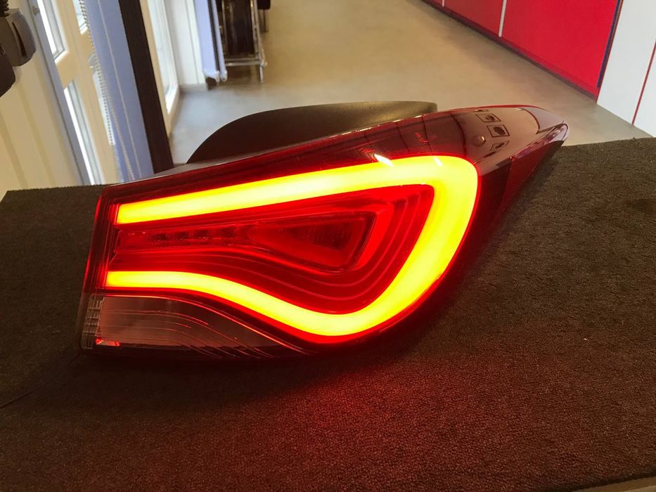 Продам Фара елантра 14рік Європа