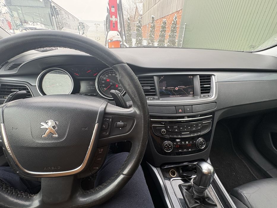 Peugeot 508 1.6hdi