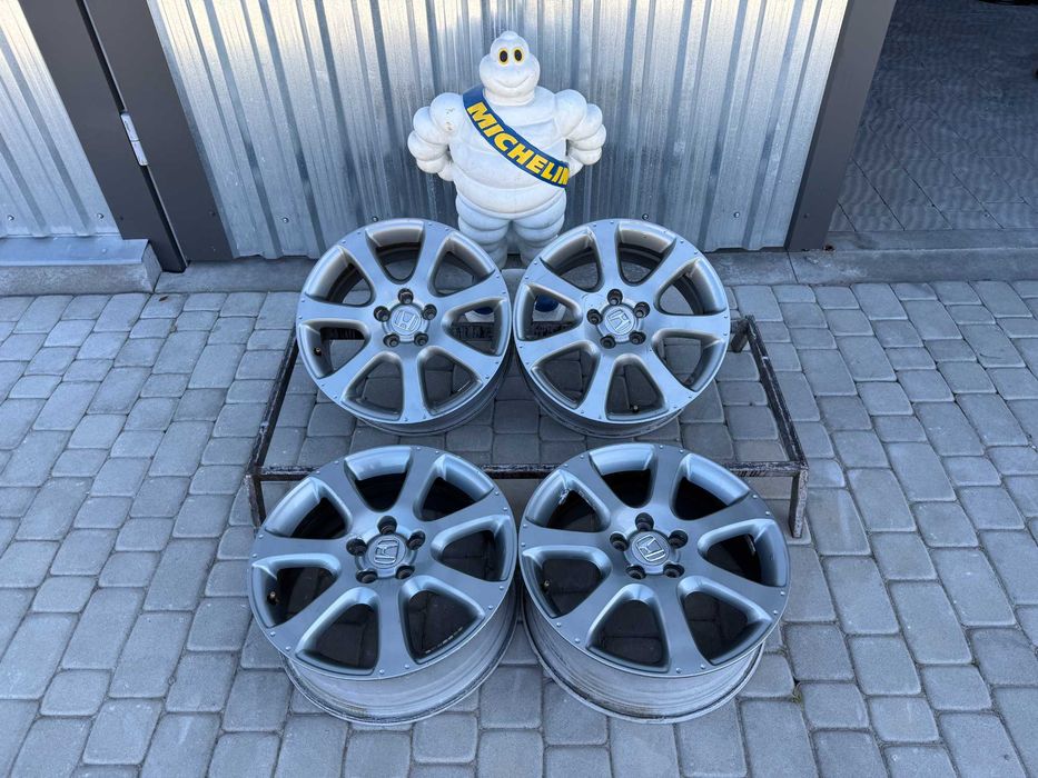 Диски Honda R18 5x114,3 7J ET50 Accord CR-V HR-V Acura Haval H6 H7