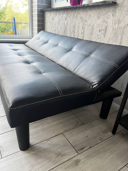 Диванчик для офісу ,шкір зам