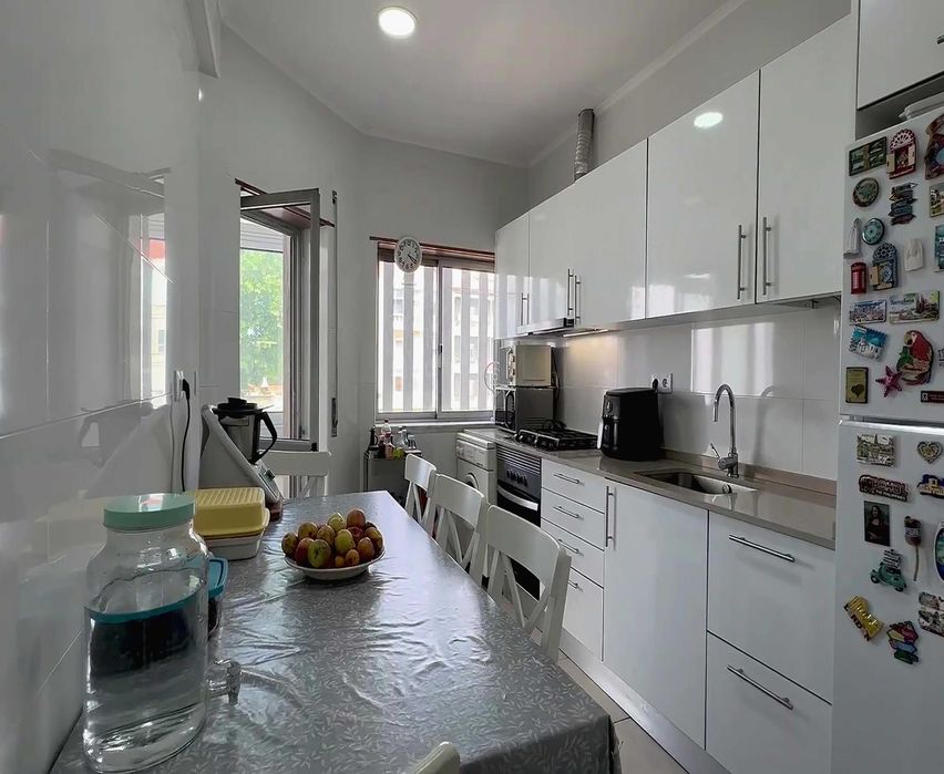 Apartamento t2 Amora