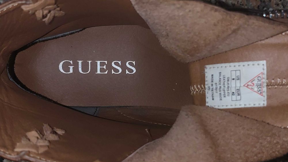 Botas Guess - n. 42
