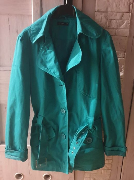 Płaszczyk damski lekki wiosna