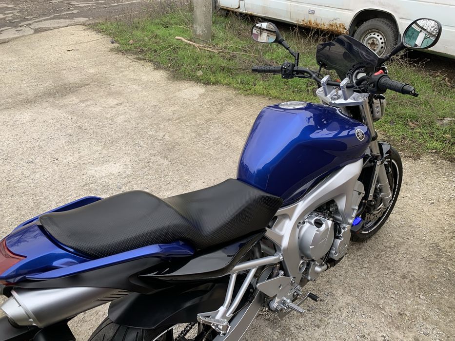 Yamaha FZ6n, без пробігу по Україні, 4850$