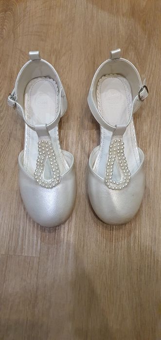 Buty komunijne rozmiar 33