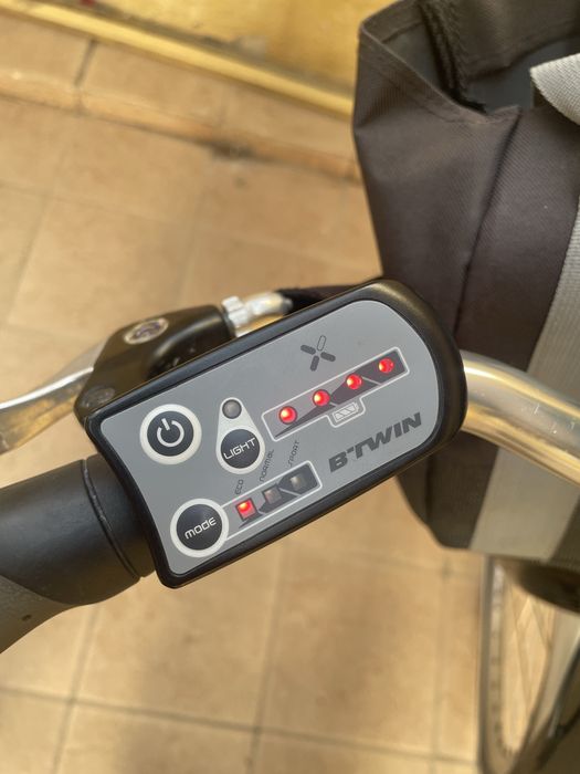 Bicicleta Elétrica