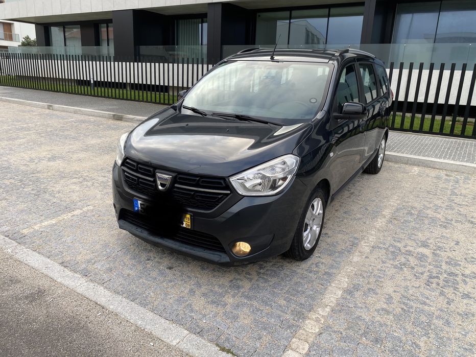 Dacia Lodgy  1.6