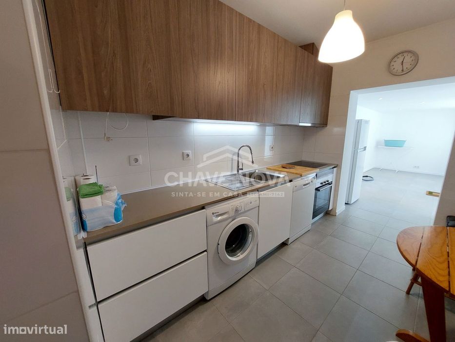 Apartamento T2+1 com Terraço Matosinhos Sul